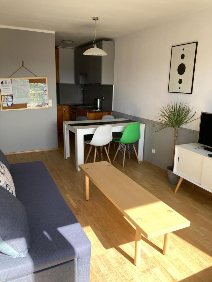 Apartament Horyzont w centrum przy plaży Gdynia Zewnętrze zdjęcie
