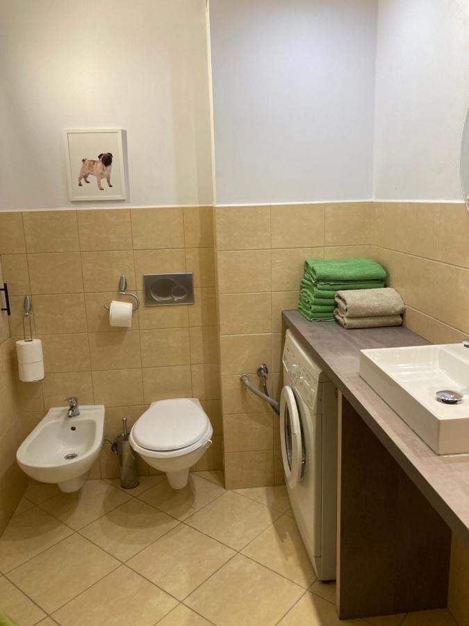Apartament Horyzont w centrum przy plaży Gdynia Zewnętrze zdjęcie