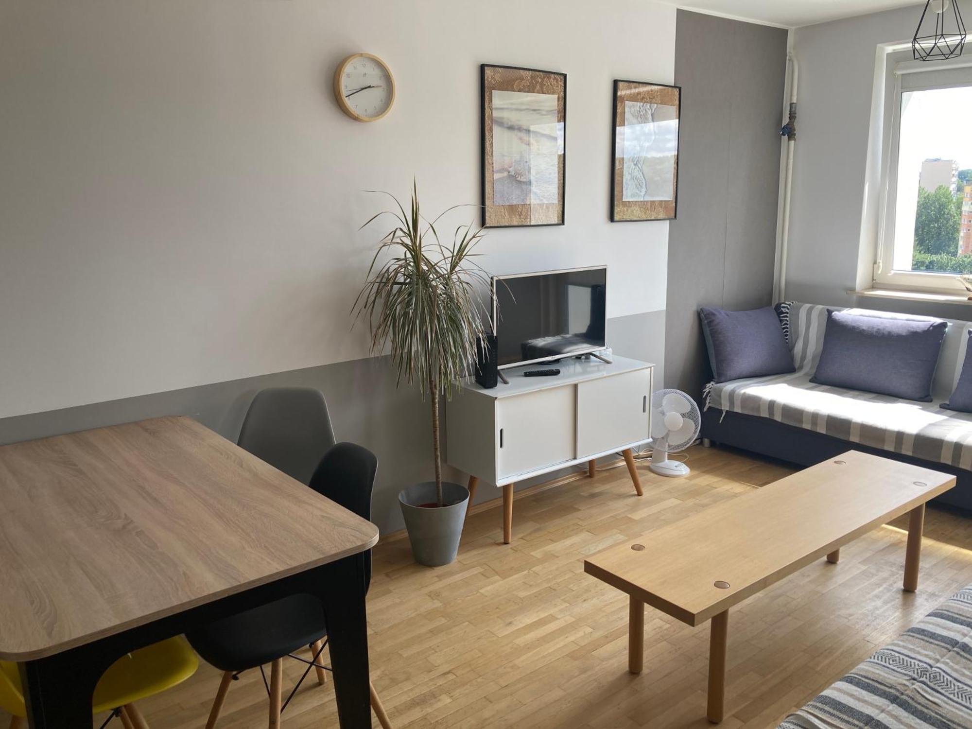 Apartament Horyzont w centrum przy plaży Gdynia Zewnętrze zdjęcie